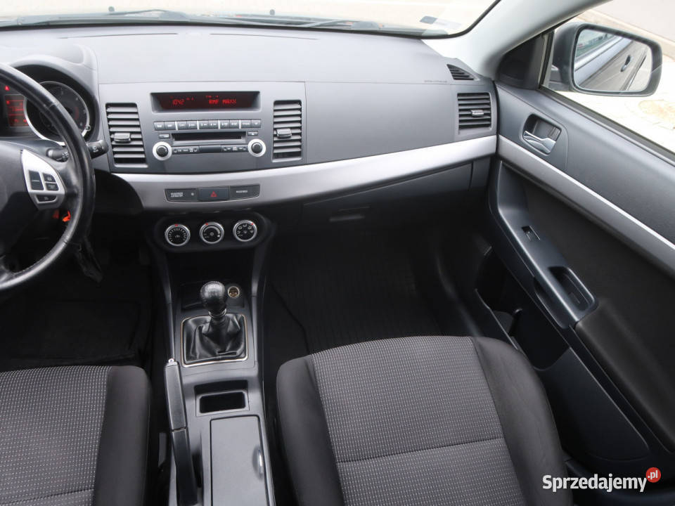 Mitsubishi Lancer 20 DID autoalarm Piaseczno sprzedam