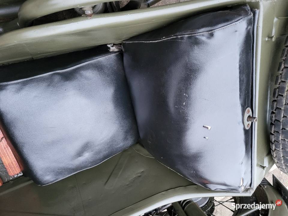 K 750 kmz mt mw M 72 ural dniepr Mogilno sprzedam