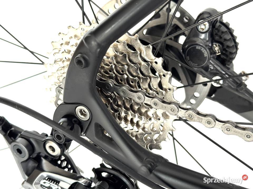 Rower Gravelowy SPECIALIZED DIVERGE Alu Carbon Łódź