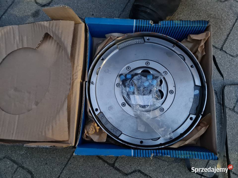 Koło Zamachowe Dwumasowe SACHS 2294 000 846 OPEL Mrągowo