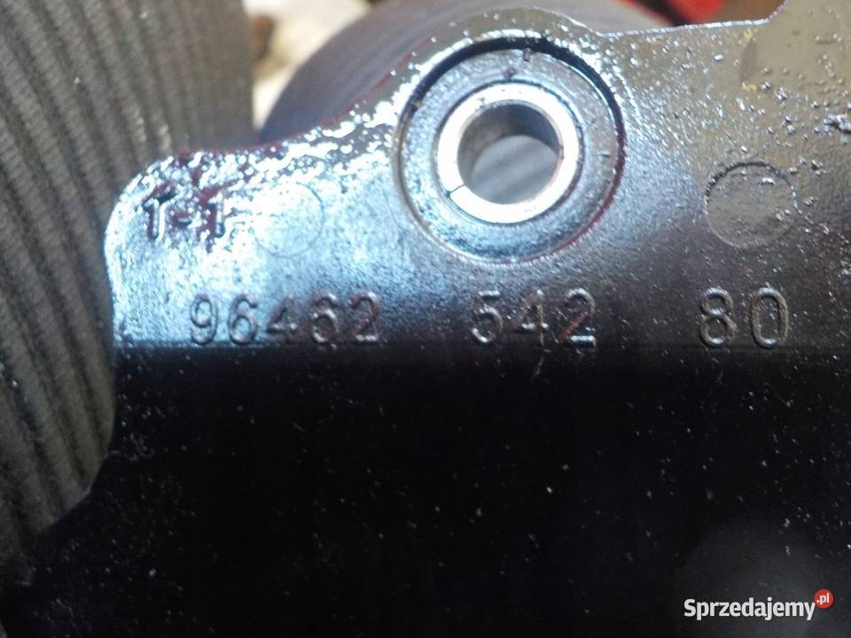 MONDEO MK4 GALAXY 20 TDCI 10r 140 QXBA wklad sprzedam