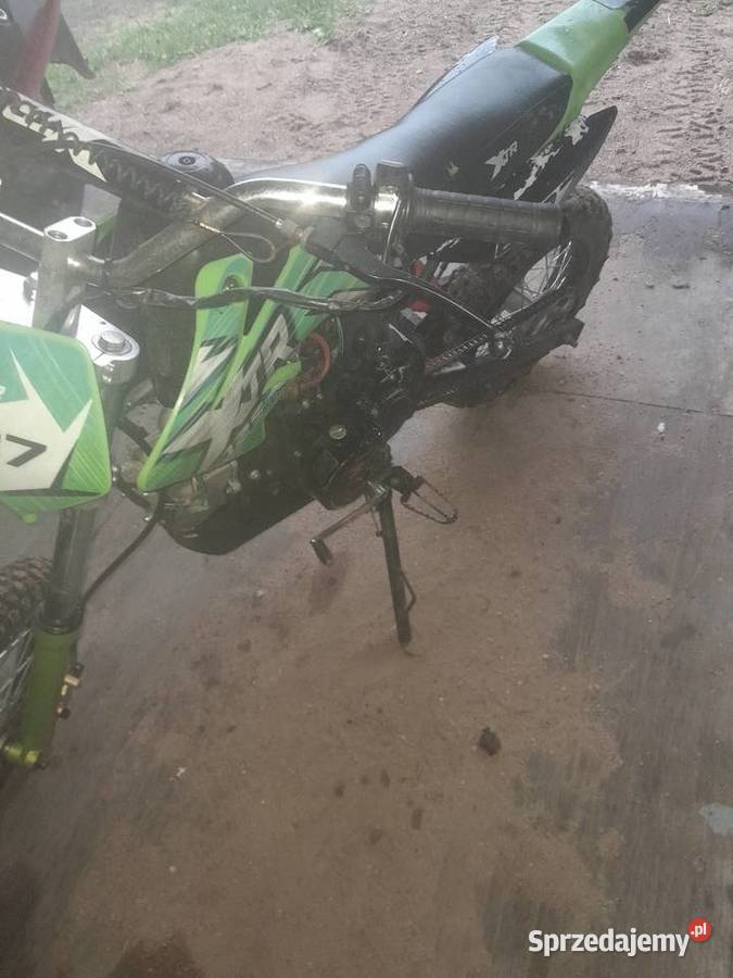 Cross125 Migi