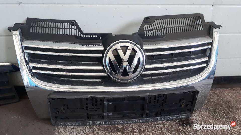 Atrapa Jetta Golf V kombi osobowe Lipno