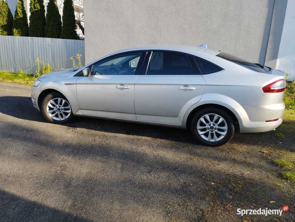 Mondeo 20 TDCI 2013 Żychlin