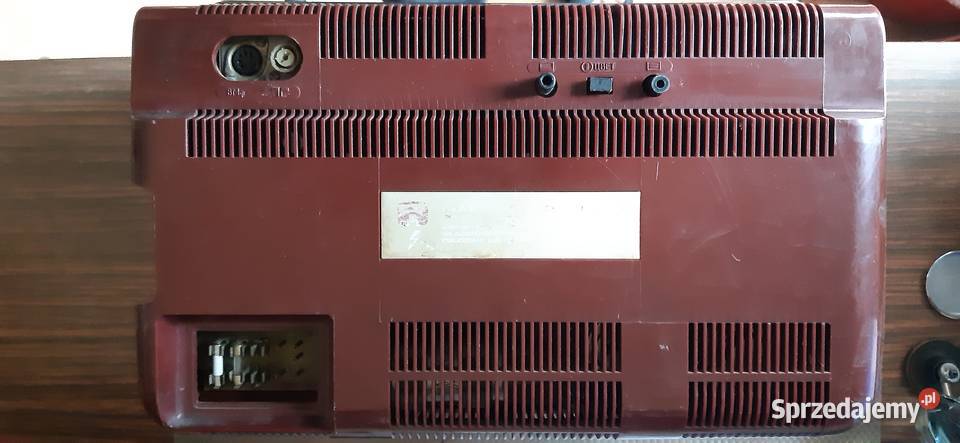 Telewizor Elektronika c432 do serwisu Łódź sprzedam