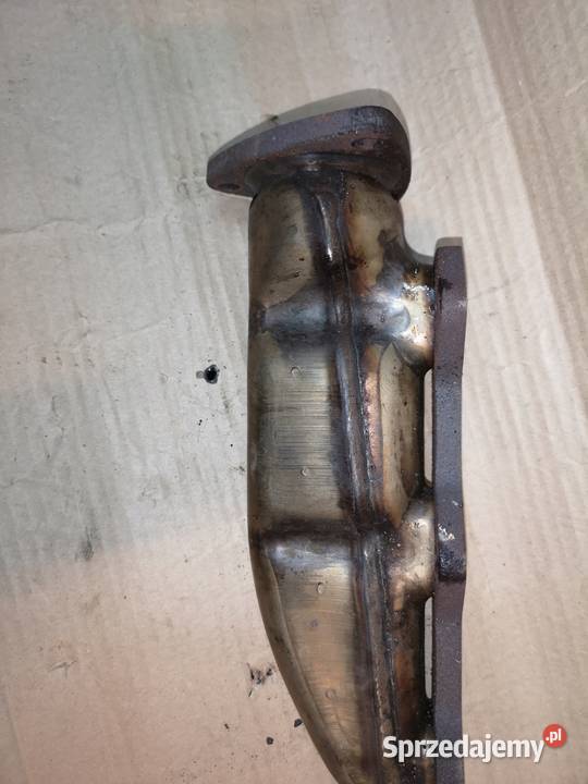 KOLEKTOR WYDECHOWY AUDI A4 A6 VW 25 059253033C Przystajń