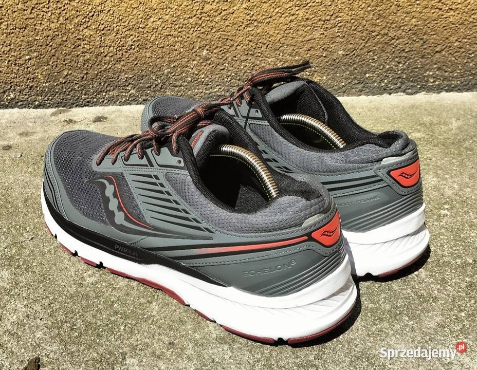 Buty do biegania Saucony Echelon 8 46 Sportowe dolnośląskie Wałbrzych