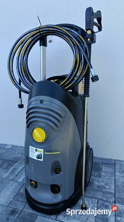 Myjka Karcher HD 6164M Silnik Wolnoobrotowy 160 Radom sprzedam