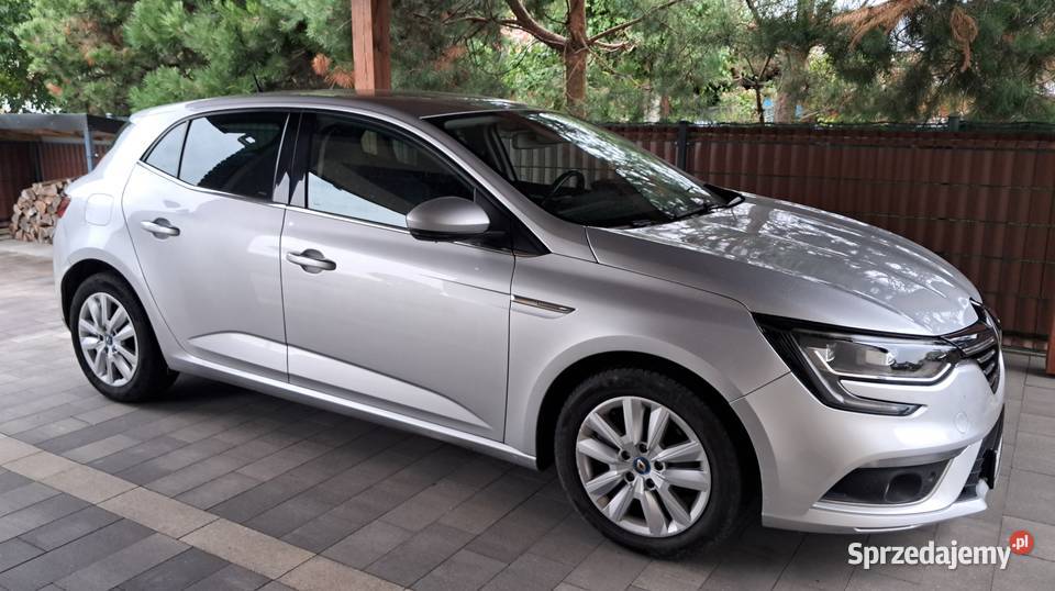 Renault MEGANE 4 16 DCi 130 wielkopolskie Słodków-Kolonia sprzedam