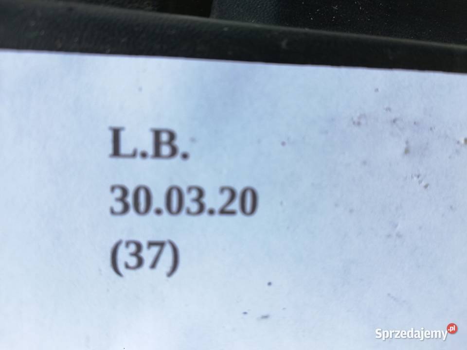 LISTWA PROGOWA NAKŁADKA PRAWA NISSAN JUKE Nowy Tomyśl sprzedam