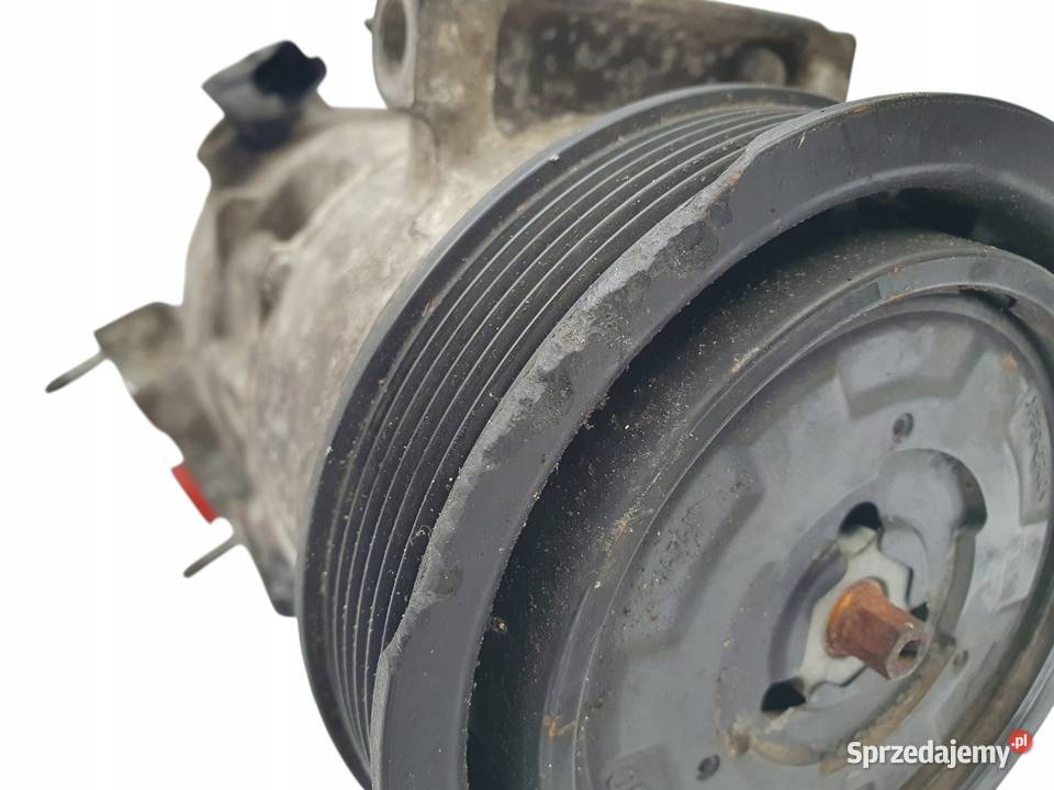 SPRĘŻARKA KLIMATYZACJI Peugeot 208 308 Citroen Chełm sprzedam