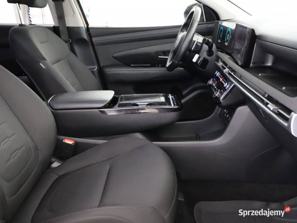 Hyundai Tucson 16 TGDI 48V MHEV pełny VAT Bielany Wrocławskie