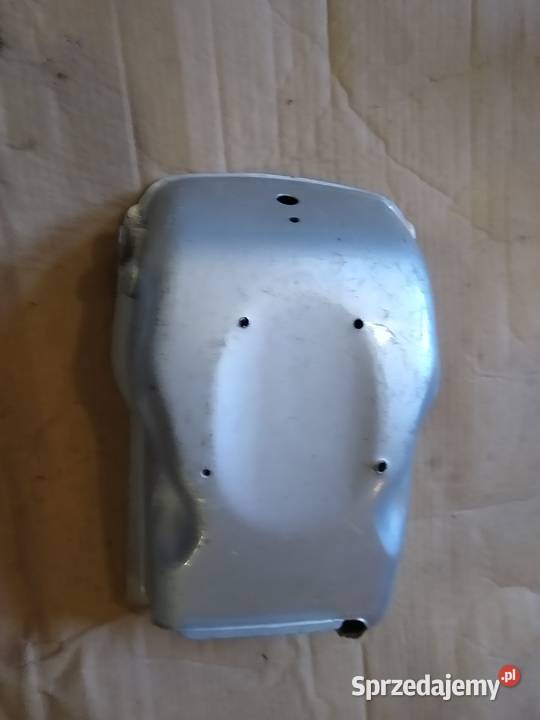 Simson 50 skuter schowek zamek Kruszwica