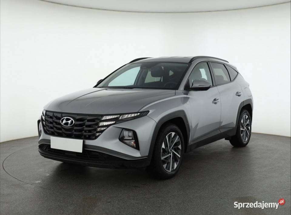 Hyundai Tucson 16 TGDI 48V MHEV