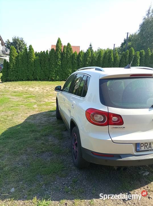 VW Tiguan radio wielkopolskie Zaborowice