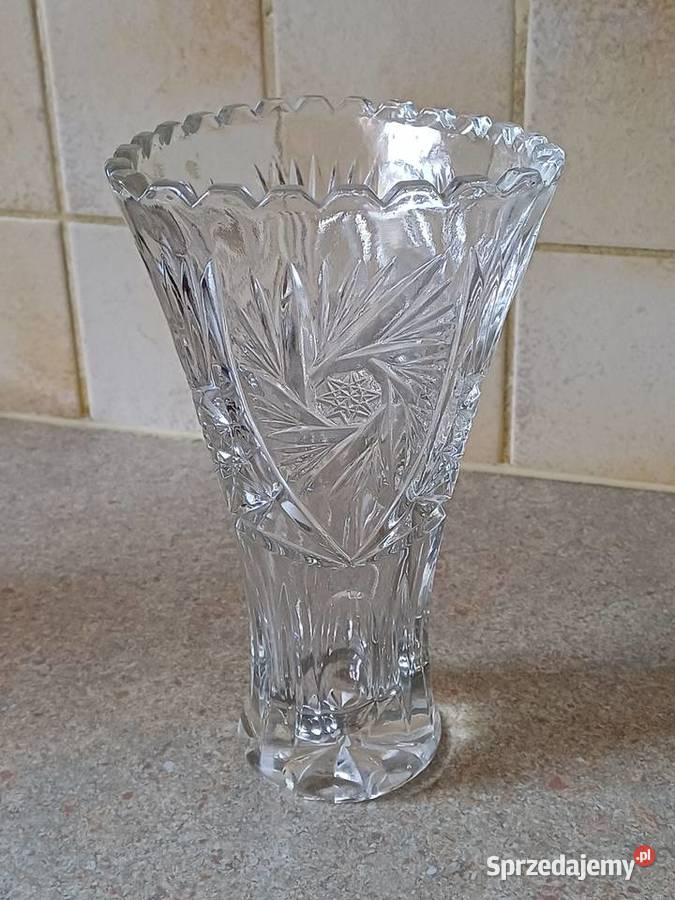 szkło polskie PRL Nowy Targ