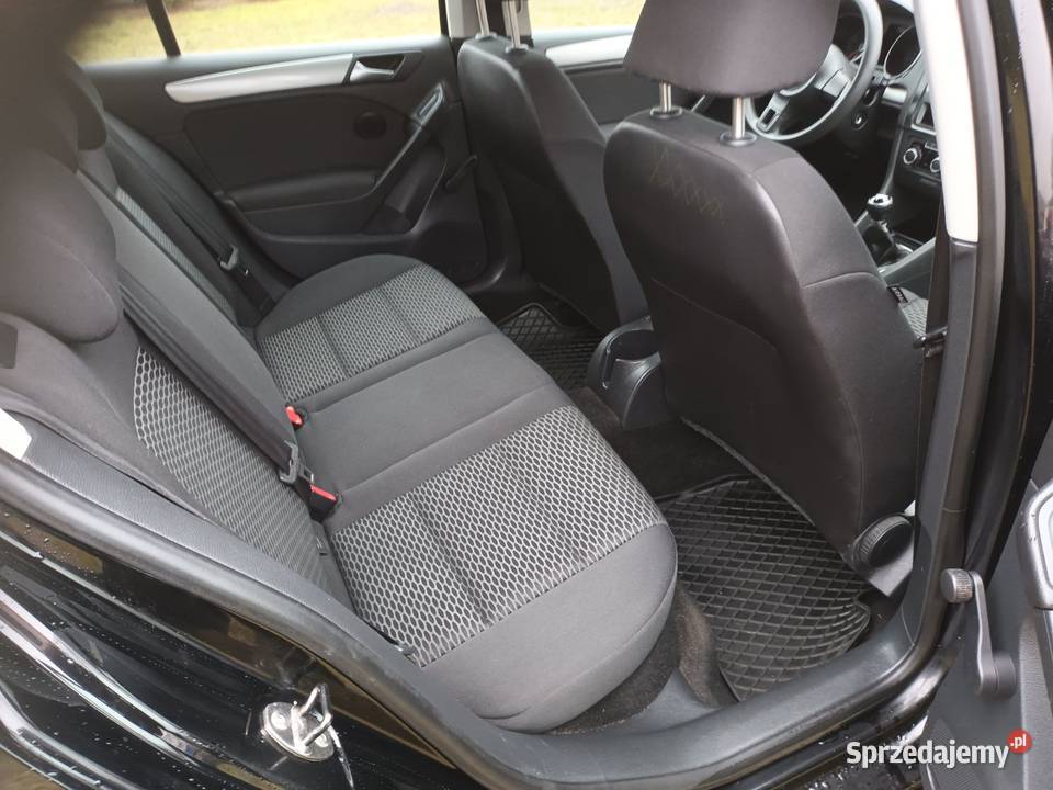 Volkswagen Golf Golf VI Benzyna 14 16 V Pod gaz mazowieckie Wiskitki