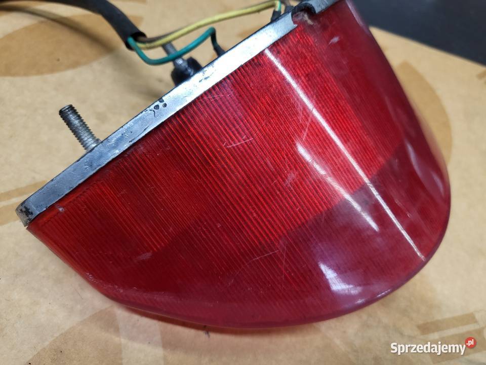 Lampa tył Kingway keeway aerox