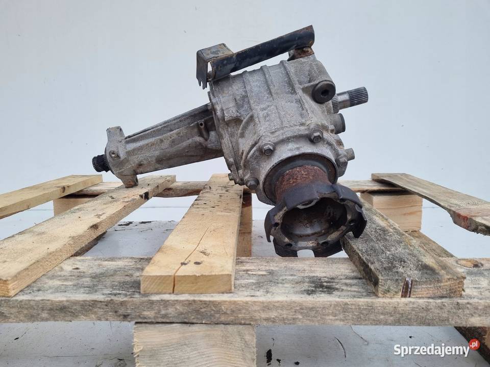 Chevrolet Captiva 20 VCDI REDUKTOR SKRZYNI lubelskie Rudka