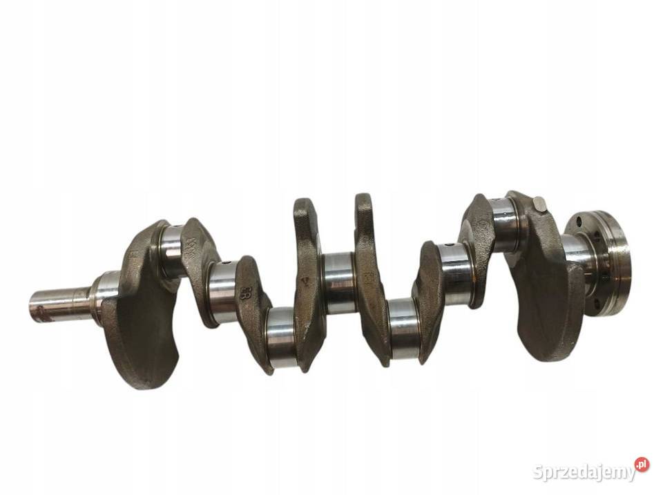 WAŁ KORBOWY 3353 83 15 DCI Renault Scenic II