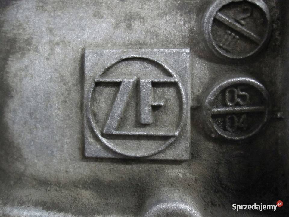 IVECO 28 JTD HPI 814043S 125 Manualna skrzynia Kielce