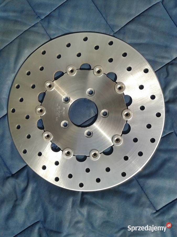 Harley dyna tarcza pływająca oryginał nowa śląskie