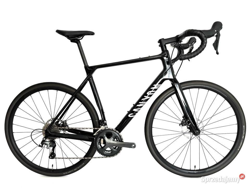 Rower szosowy karbonowy CANYON ENDURACE CF6 Łódź