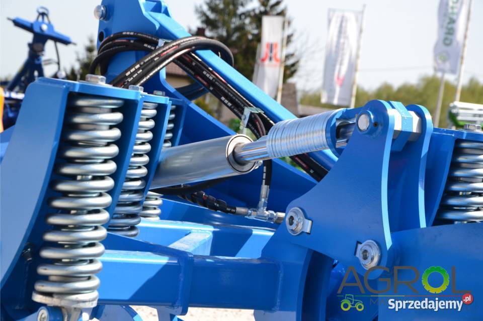 Agregat bezorkowy Intertech Grano System Euro Mława sprzedam