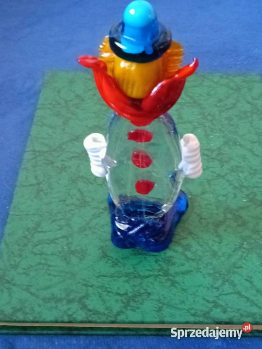 Klaun Murano Gliwice