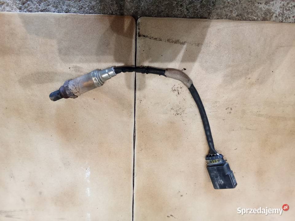 VW polo 6N0 VW Lupo1416 v sonda lambda orginal dolnośląskie Wrocław
