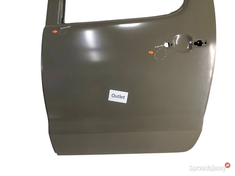 TOYOTA HILUX 7 VII AN102030 012005012012 Double Drzwi