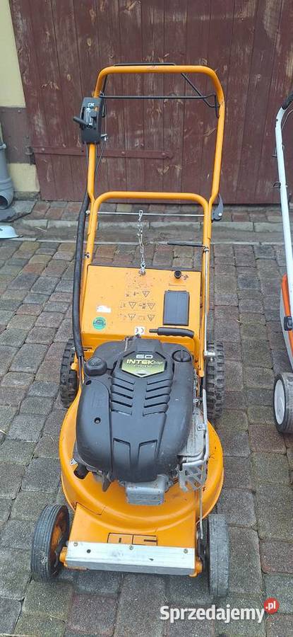 Pakiet kosiarek Honda Husqvarna Toro Intek Milicz sprzedam