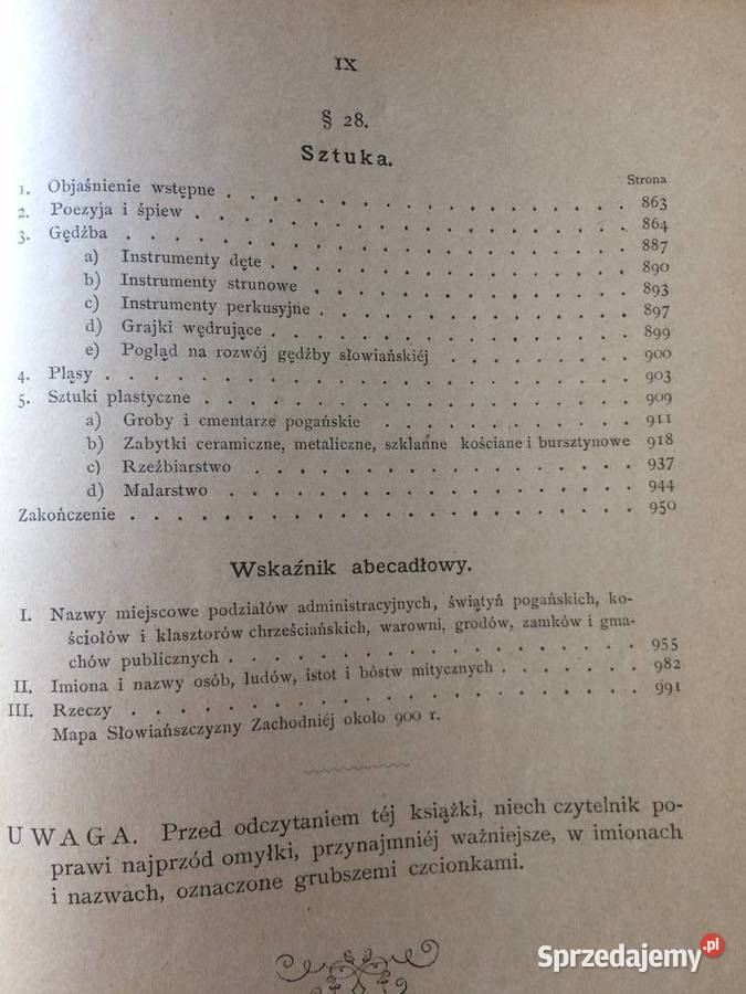 3099 Słowiańszczyzna Szczecin sprzedam