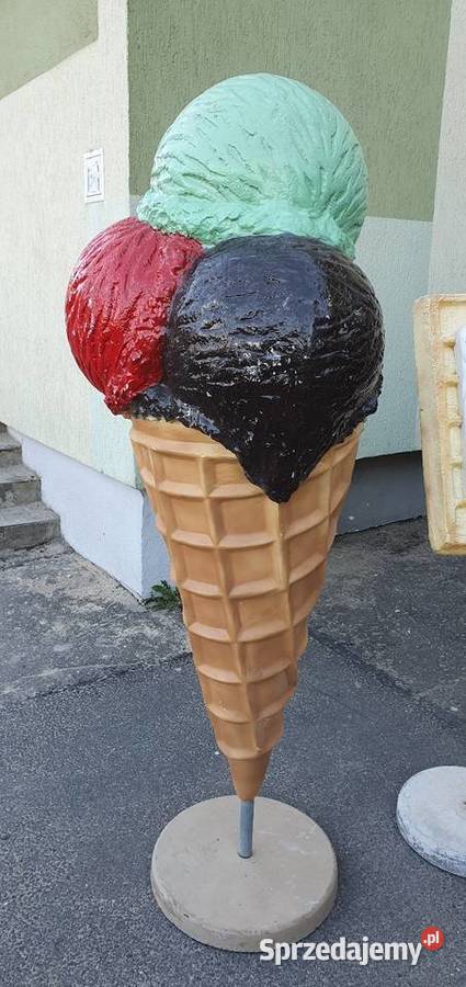 Standy lodowe i gofrowe Olsztyn