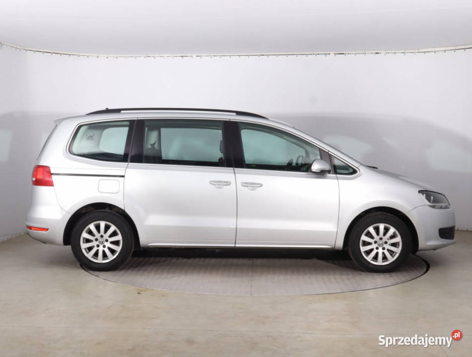 VW Sharan 20 TDI poduszka powietrzna mazowieckie Piaseczno