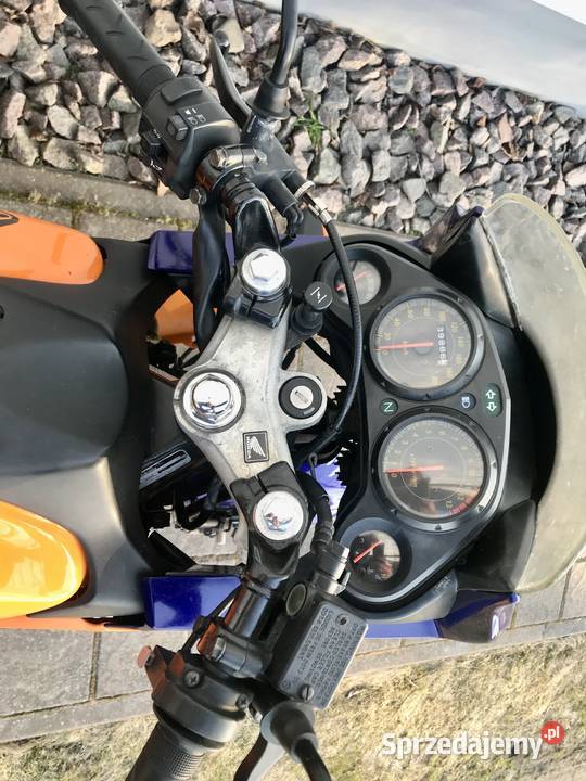 Honda CBR 125R 125 R 2007r Kat A1 B lubelskie Dorohusk