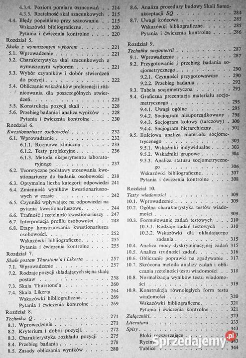 Elementy metodologii w badaniach Chełm