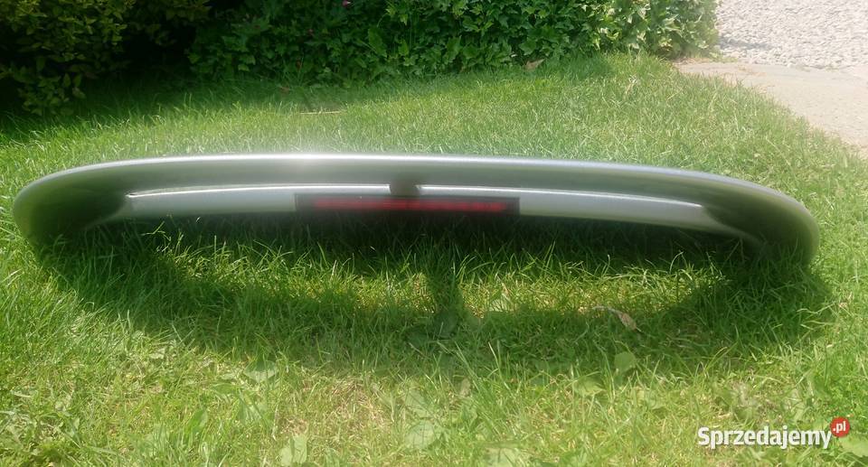 Tuning Lotka Spoiler Dyfuzor Owiekwa Tarnów