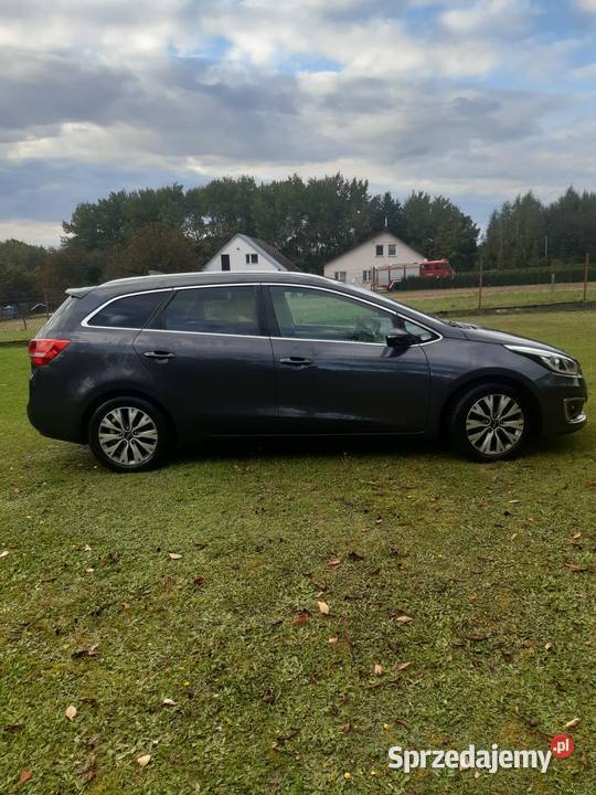 Kia Ceed 2017 Rok produkcji 2017 Cee'd Rzeszów