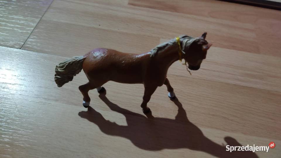 figurka Koń Klacz Zdalnie sterowane Książ Wielkopolski