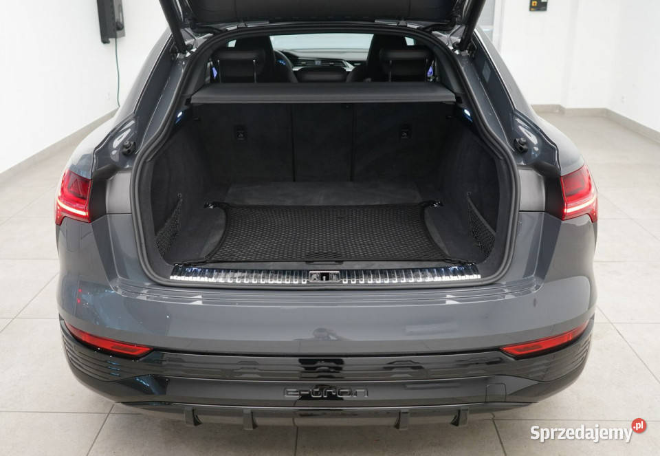 Audi SQ8 etron 503 Quattro Matrix Cyfrowe ACC Kielce