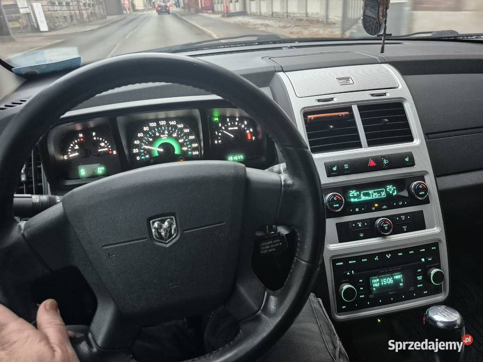 Dodge Journey 2009r benzynaLPG śląskie Bielsko-Biała