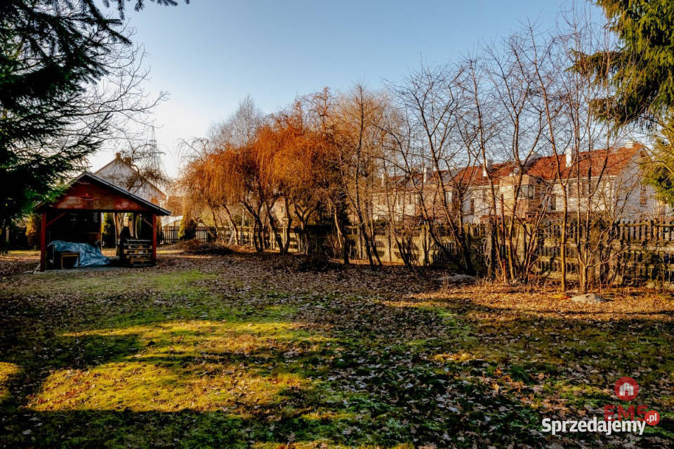 Dom wolnostojący Białystok 165m2