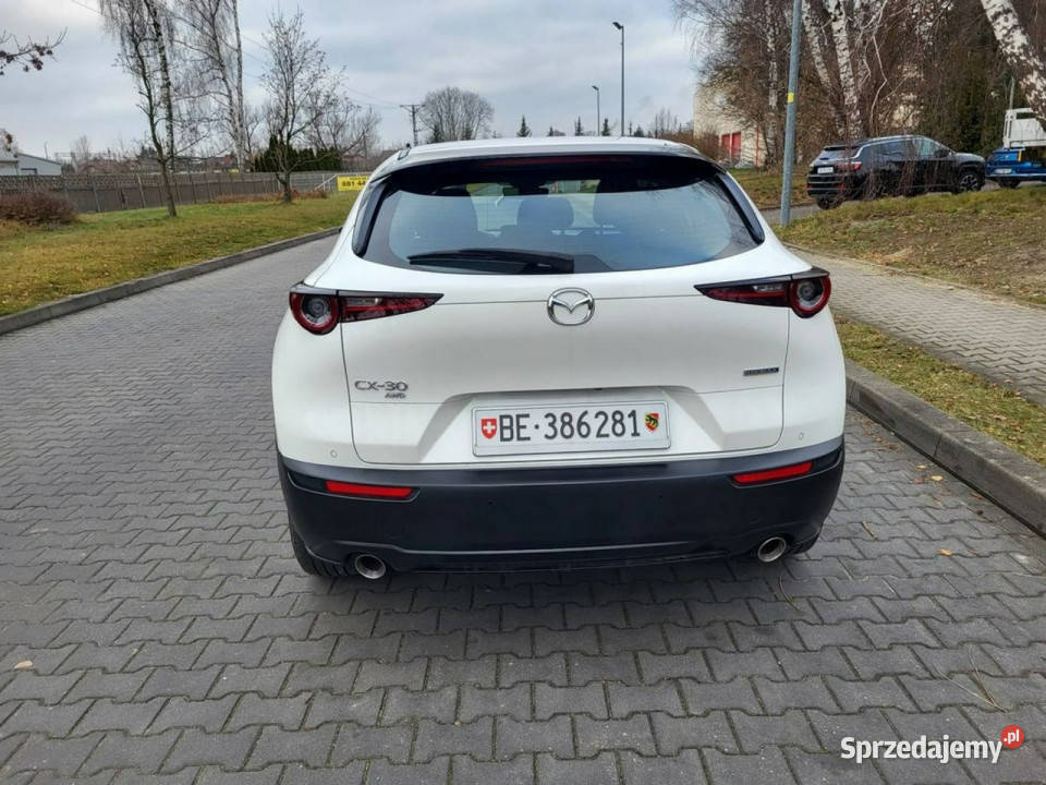 Mazda CX30 Automat100 Bezwypadkowy Żyrardów