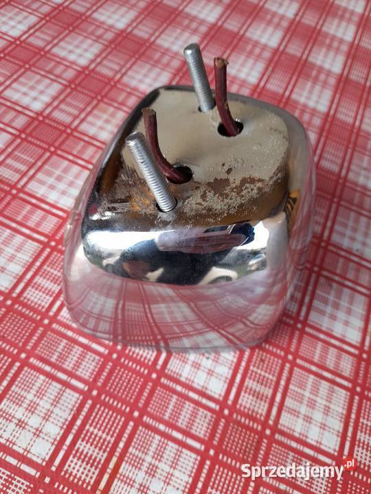 Lampa tył Gazela Wsk telewizorek