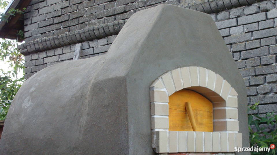 piec do pizzy opalany drewnem wypiek chleba Pozostałe mazowieckie Warszawa