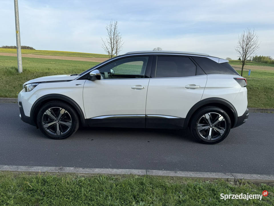 Peugeot 3008 20HDI 180 GTLine Kamera Panorama Ocice