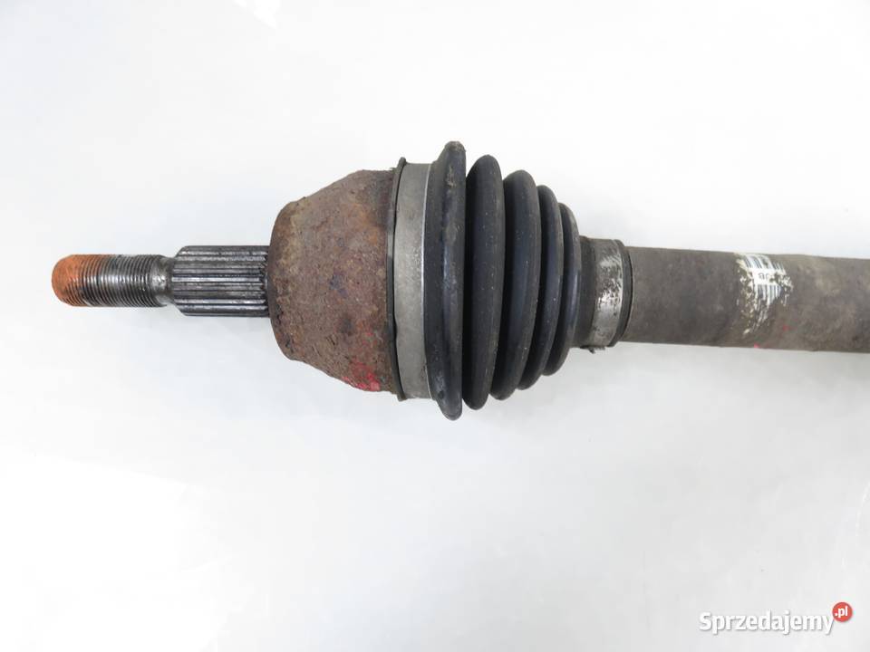 PÓŁOŚ PRAWA FORD FOCUS MK3 15 TDCi