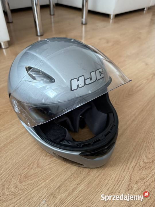 Kask HJC model CL14Y kolor szary dolnośląskie Legnica
