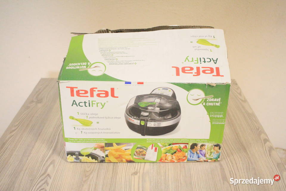 Frytkownica niskotłuszczowa Tefal FZ700237 AGD Pszczyna